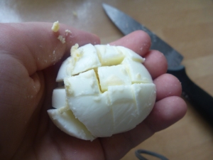 Chopped Egg